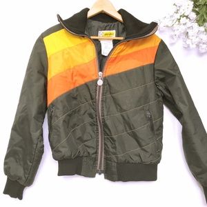 Vintage Ski-doo Jacket
